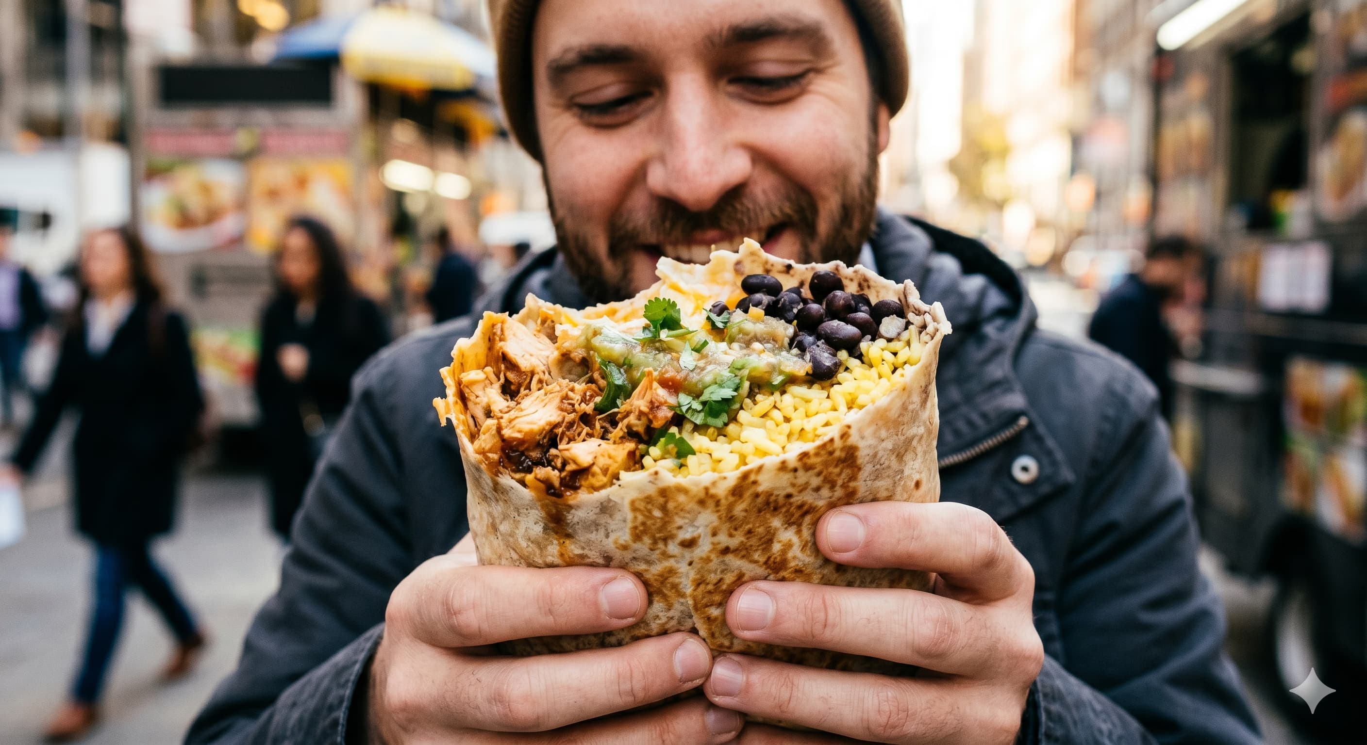 Small bite