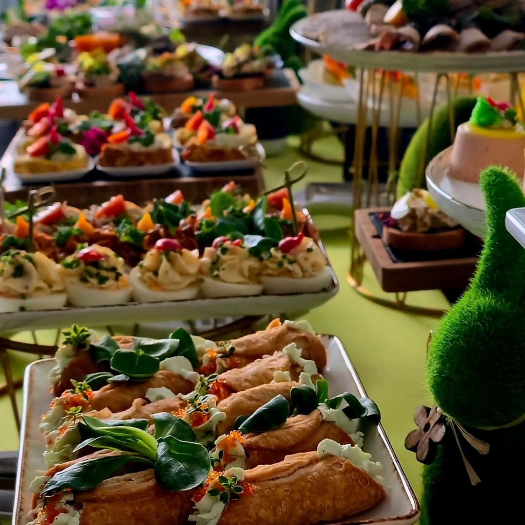 Spotlight Catering
