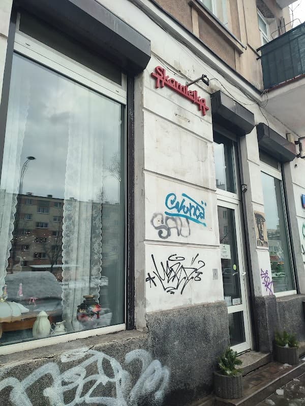 Skamiejka