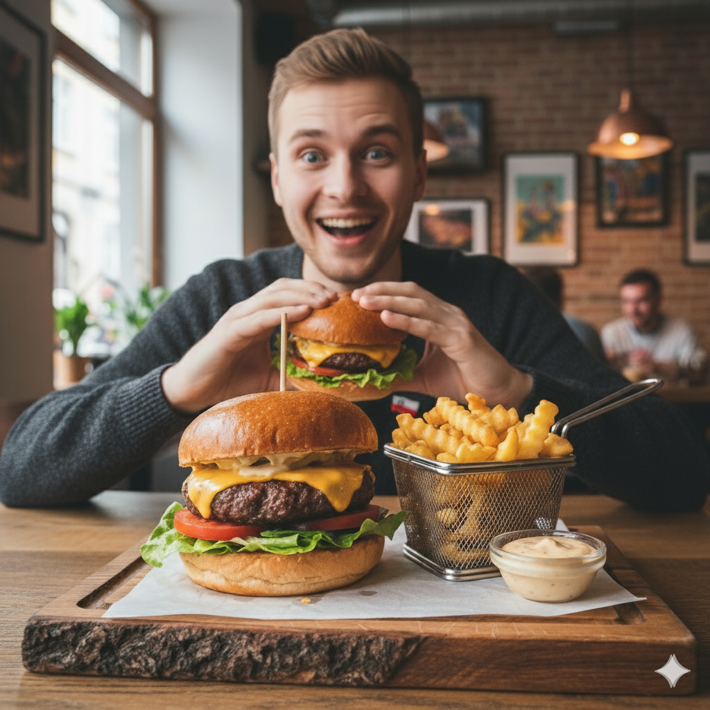 burgery warszawa żoliborz