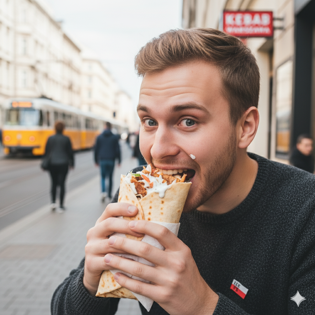 kebab warszawa wola